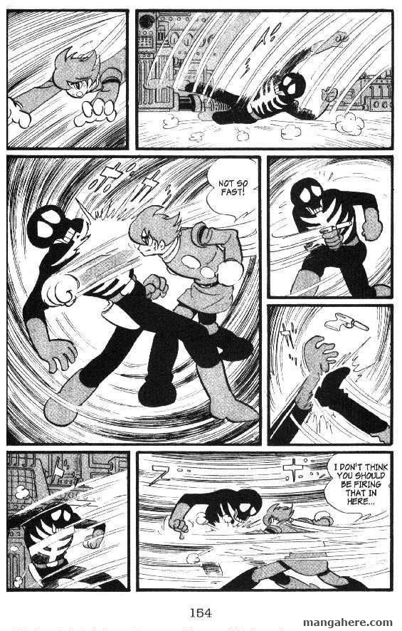 Cyborg 009 Chapter 47 page 13 - Chapter 47
