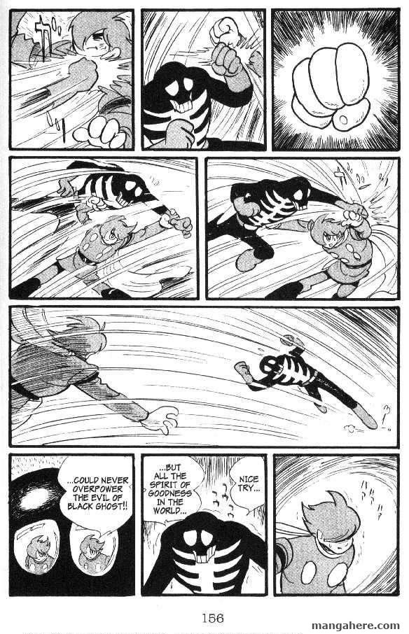 Cyborg 009 Chapter 47 page 15 - Chapter 47