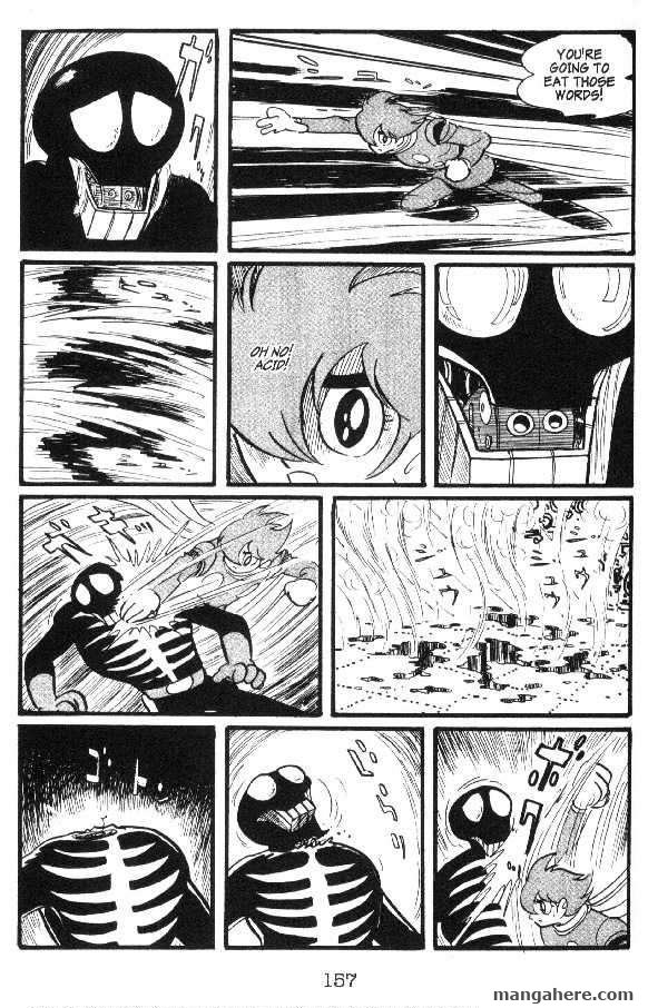 Cyborg 009 Chapter 47 page 16 - Chapter 47
