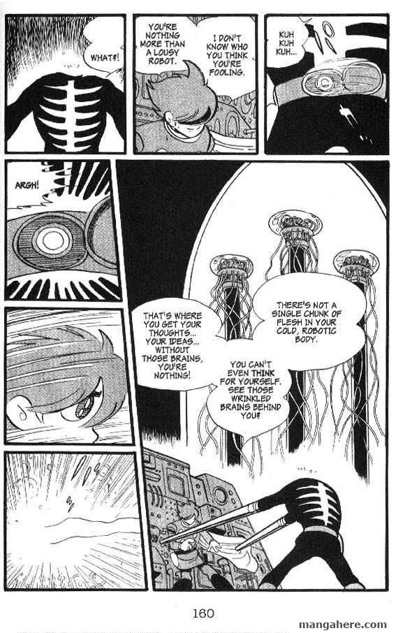 Cyborg 009 Chapter 47 page 19 - Chapter 47