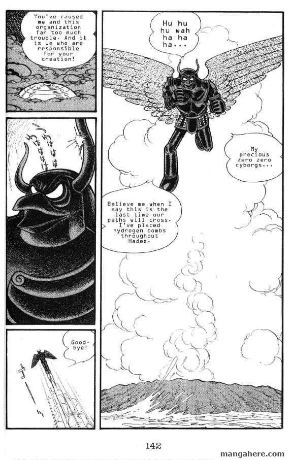 Cyborg 009 Chapter 47 page 2 - Chapter 47