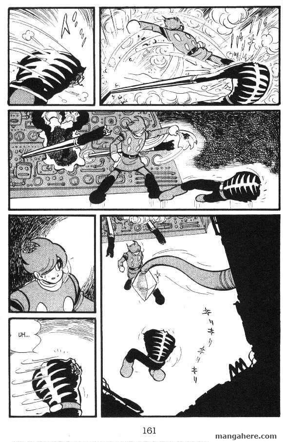 Cyborg 009 Chapter 47 page 20 - Chapter 47