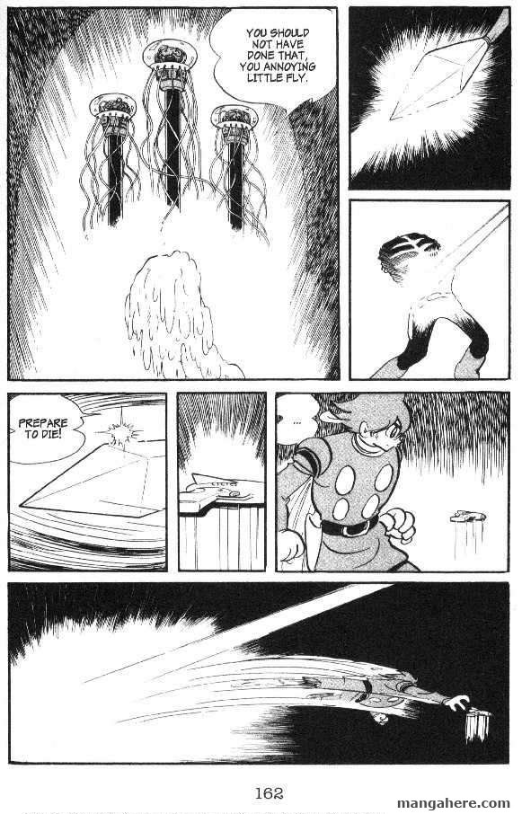 Cyborg 009 Chapter 47 page 21 - Chapter 47