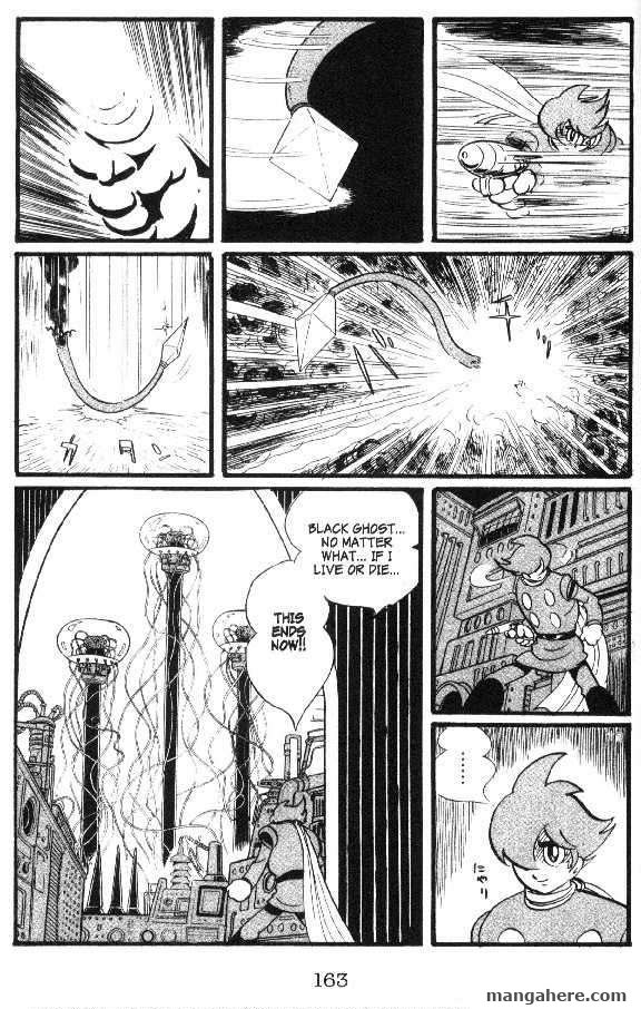 Cyborg 009 Chapter 47 page 22 - Chapter 47