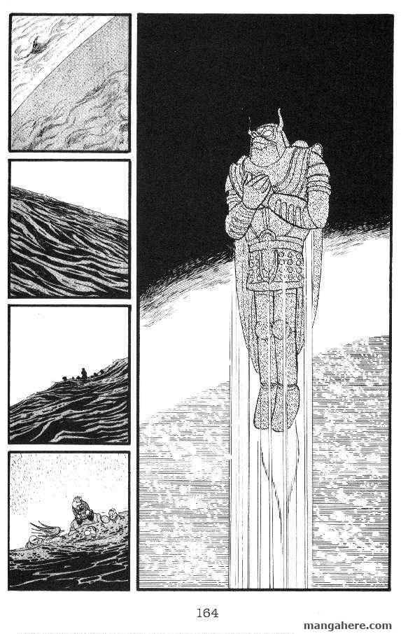 Cyborg 009 Chapter 47 page 23 - Chapter 47