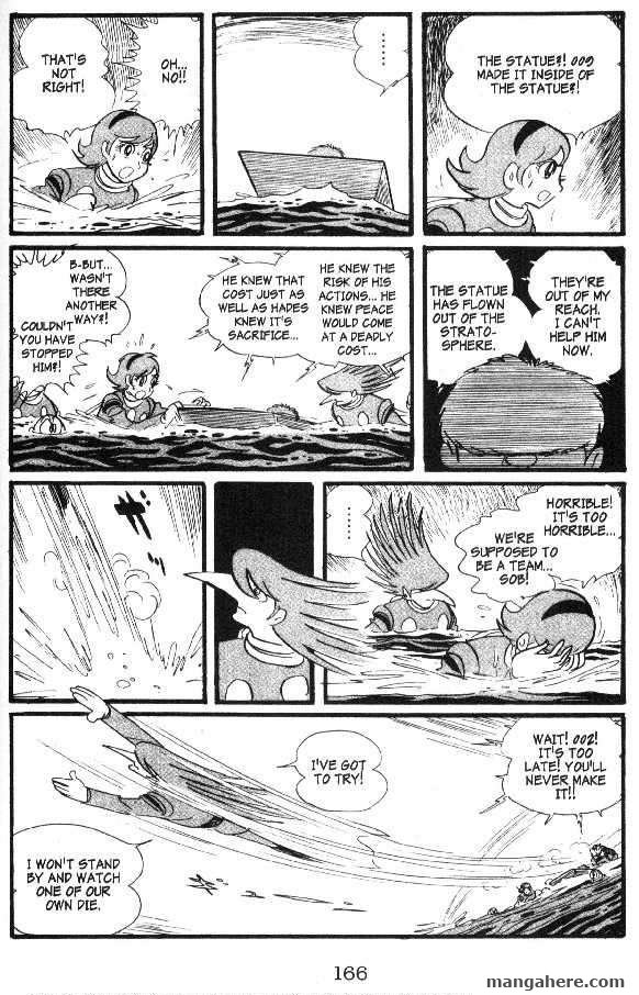 Cyborg 009 Chapter 47 page 25 - Chapter 47