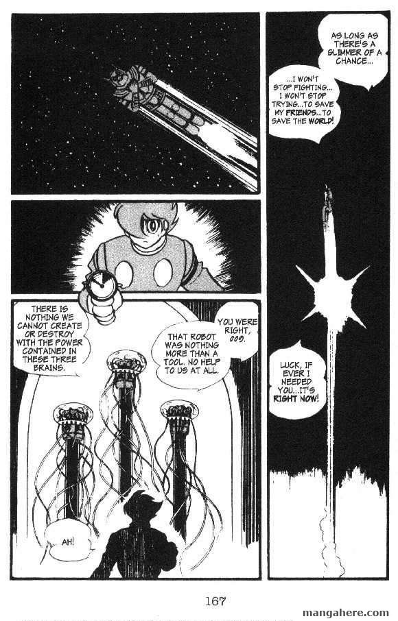 Cyborg 009 Chapter 47 page 26 - Chapter 47