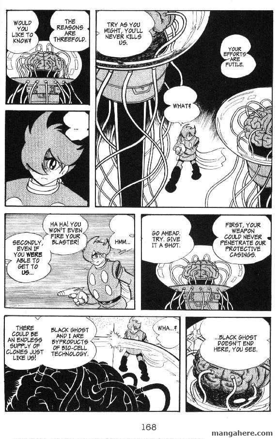 Cyborg 009 Chapter 47 page 27 - Chapter 47