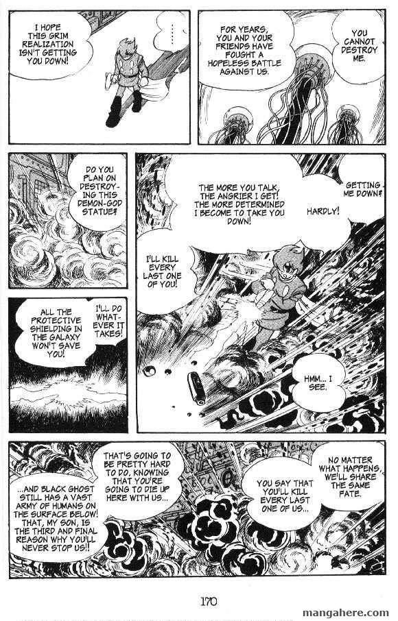 Cyborg 009 Chapter 47 page 29 - Chapter 47