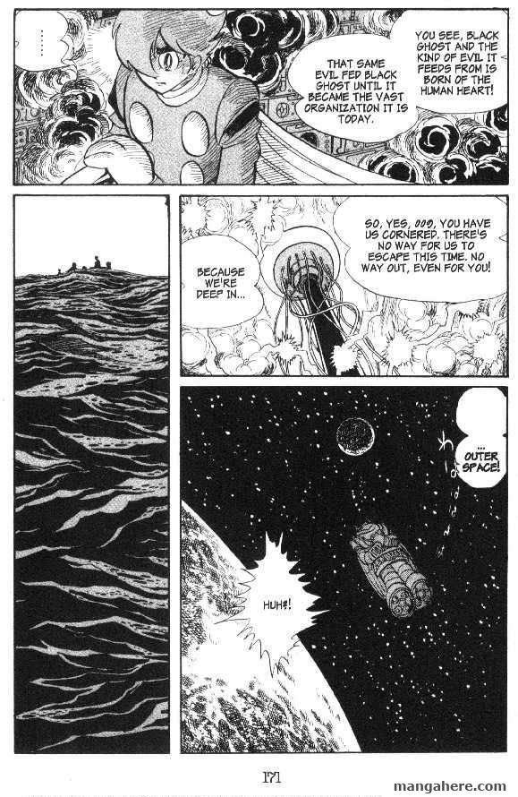 Cyborg 009 Chapter 47 page 30 - Chapter 47
