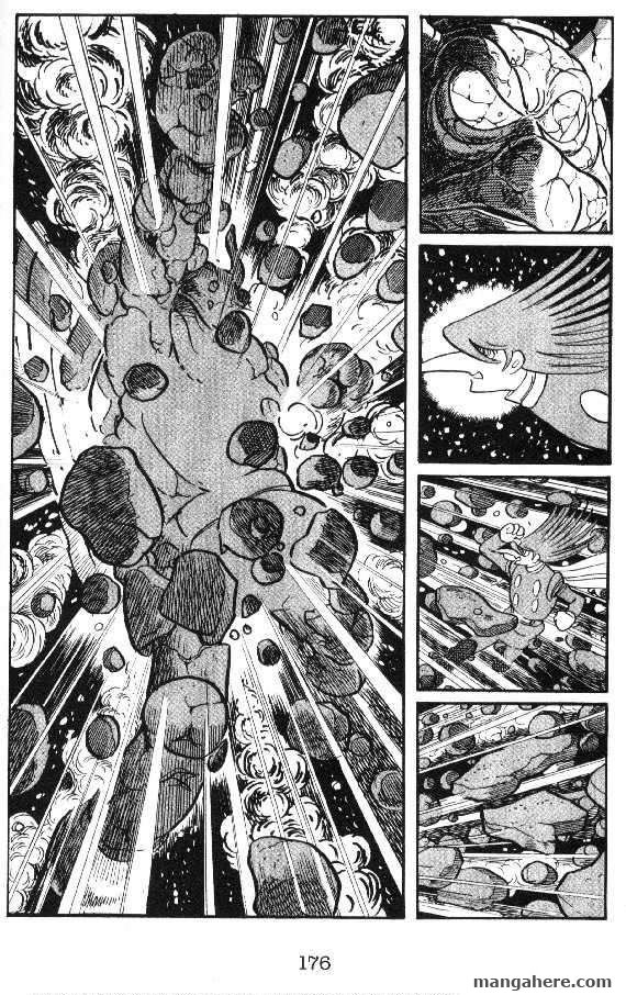 Cyborg 009 Chapter 47 page 35 - Chapter 47