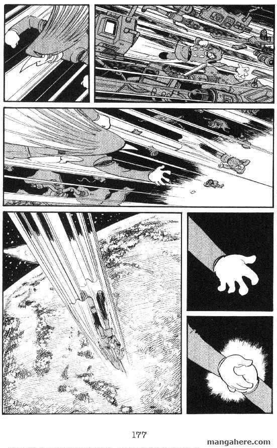 Cyborg 009 Chapter 47 page 36 - Chapter 47