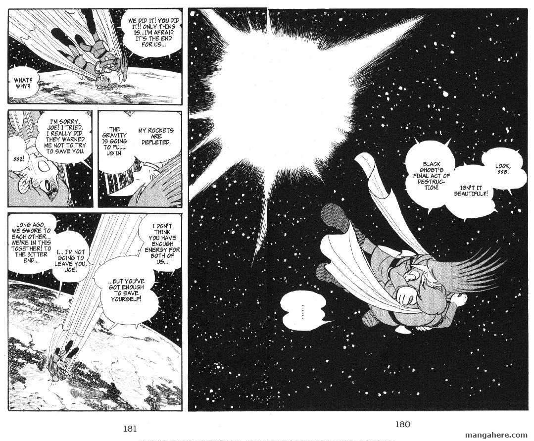 Cyborg 009 Chapter 47 page 38 - Chapter 47