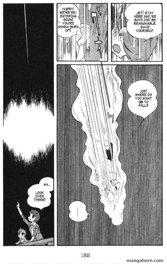 Cyborg 009 Chapter 47 page 39 - Chapter 47