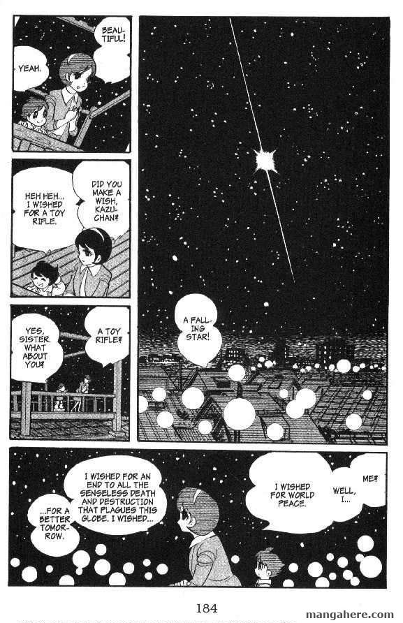 Cyborg 009 Chapter 47 page 41 - Chapter 47