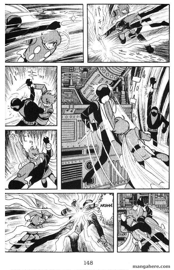 Cyborg 009 Chapter 47 page 7 - Chapter 47