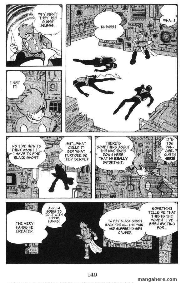 Cyborg 009 Chapter 47 page 8 - Chapter 47