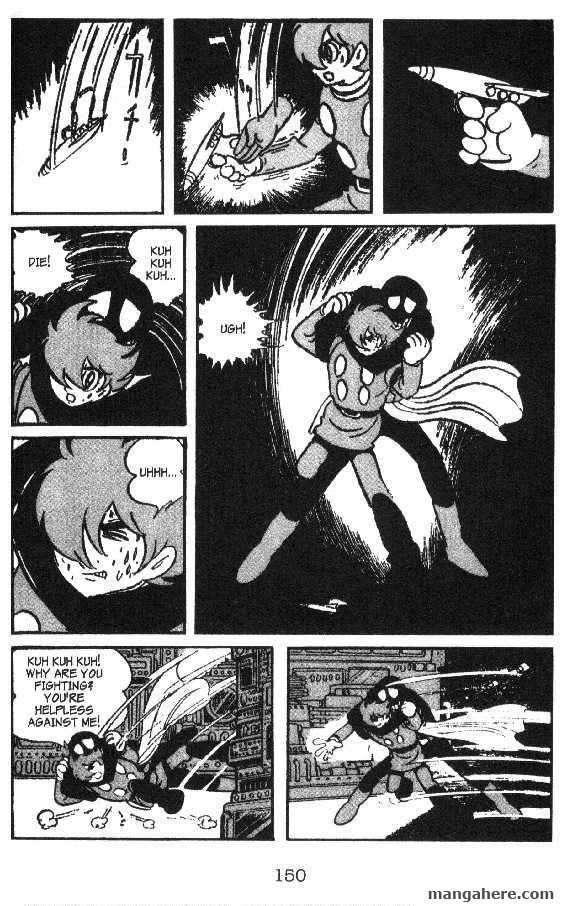 Cyborg 009 Chapter 47 page 9 - Chapter 47