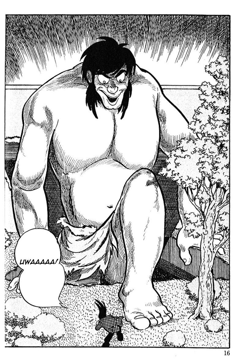 Cyborg 009 Chapter 48 page 13 - Chapter 48 : Monster Island - Prologue