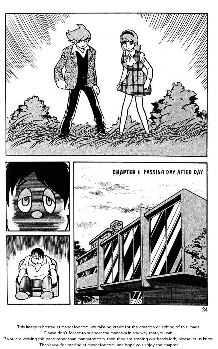 Cyborg 009 Chapter 49 page 2 - Chapter 49