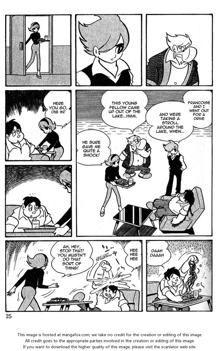 Cyborg 009 Chapter 49 page 3 - Chapter 49