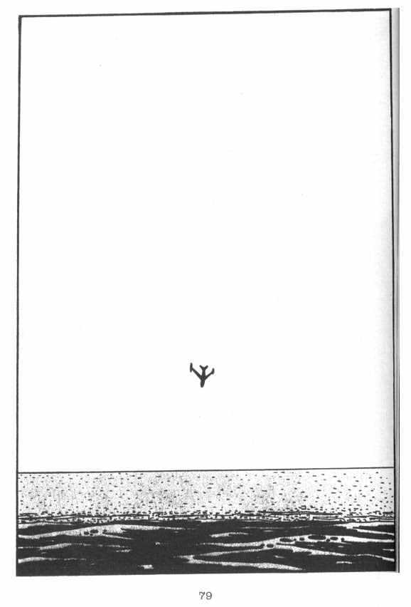 Cyborg 009 Chapter 5 page 28 - Chapter 5 : Birth of 009