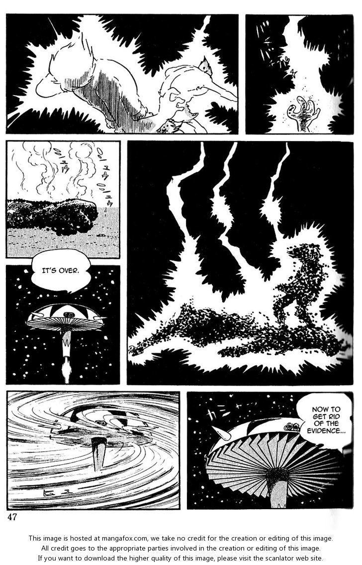 Cyborg 009 Chapter 50 page 13 - Chapter 50