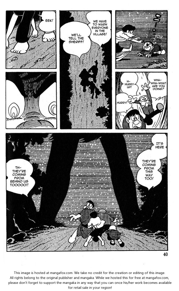 Cyborg 009 Chapter 50 page 6 - Chapter 50