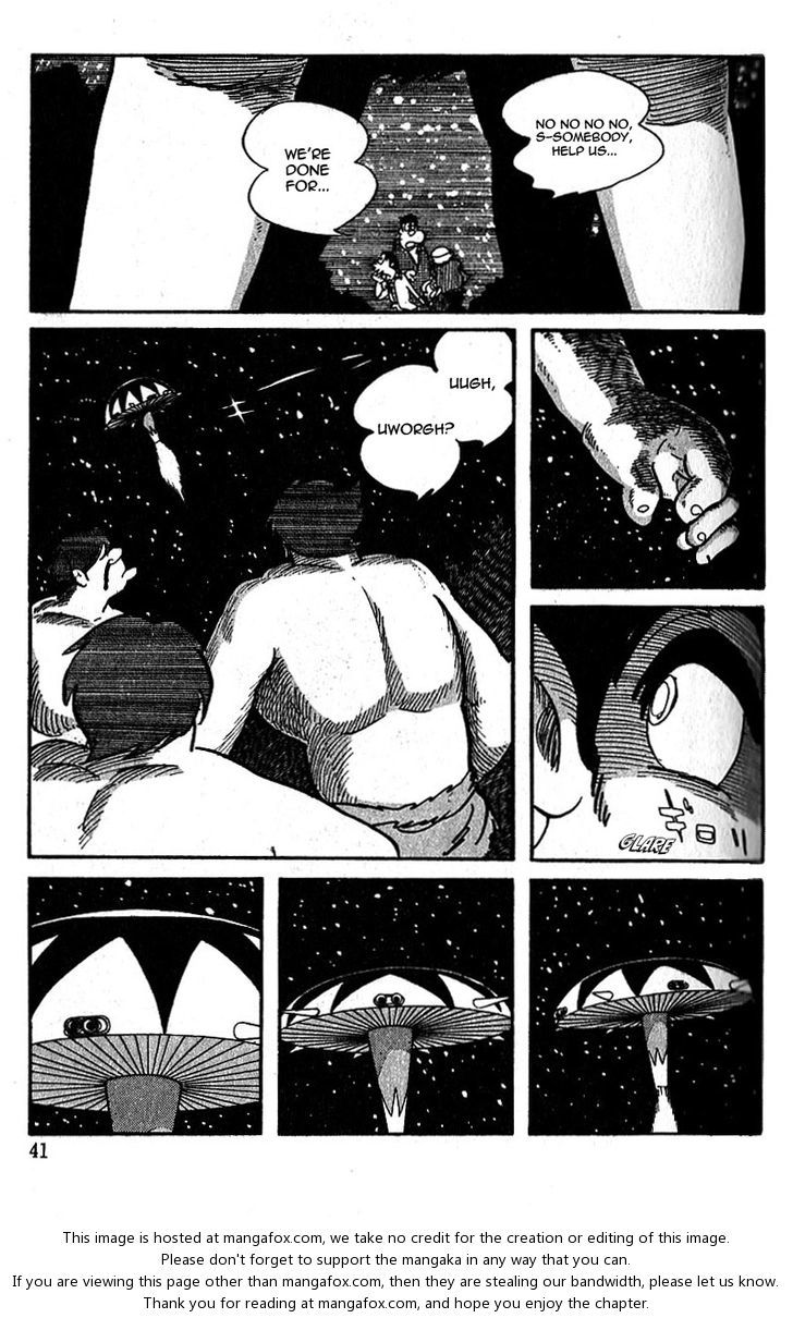 Cyborg 009 Chapter 50 page 7 - Chapter 50