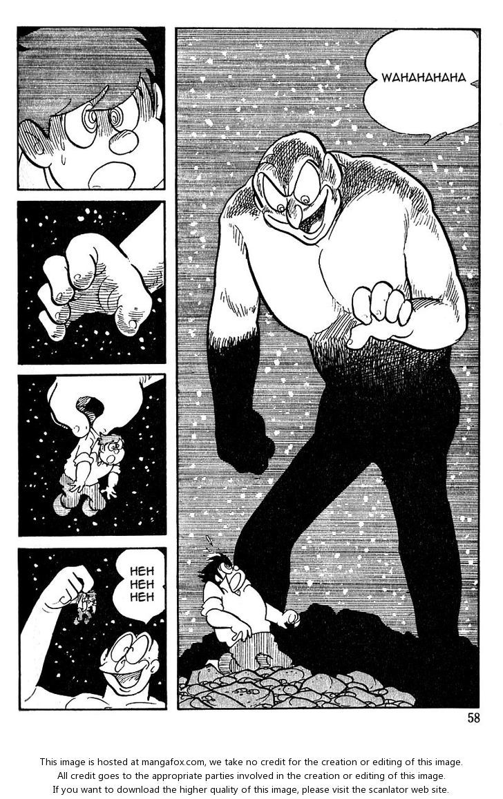 Cyborg 009 Chapter 51 page 10 - Chapter 51