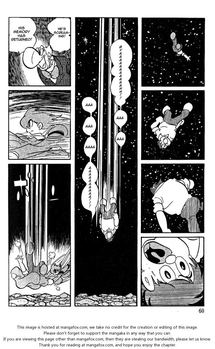 Cyborg 009 Chapter 51 page 12 - Chapter 51
