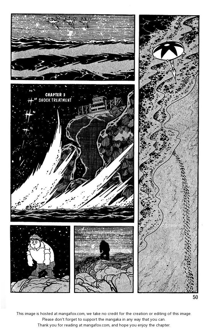 Cyborg 009 Chapter 51 page 2 - Chapter 51