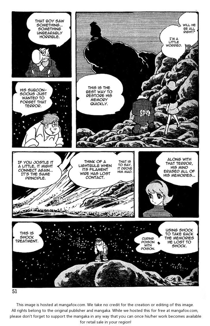 Cyborg 009 Chapter 51 page 3 - Chapter 51