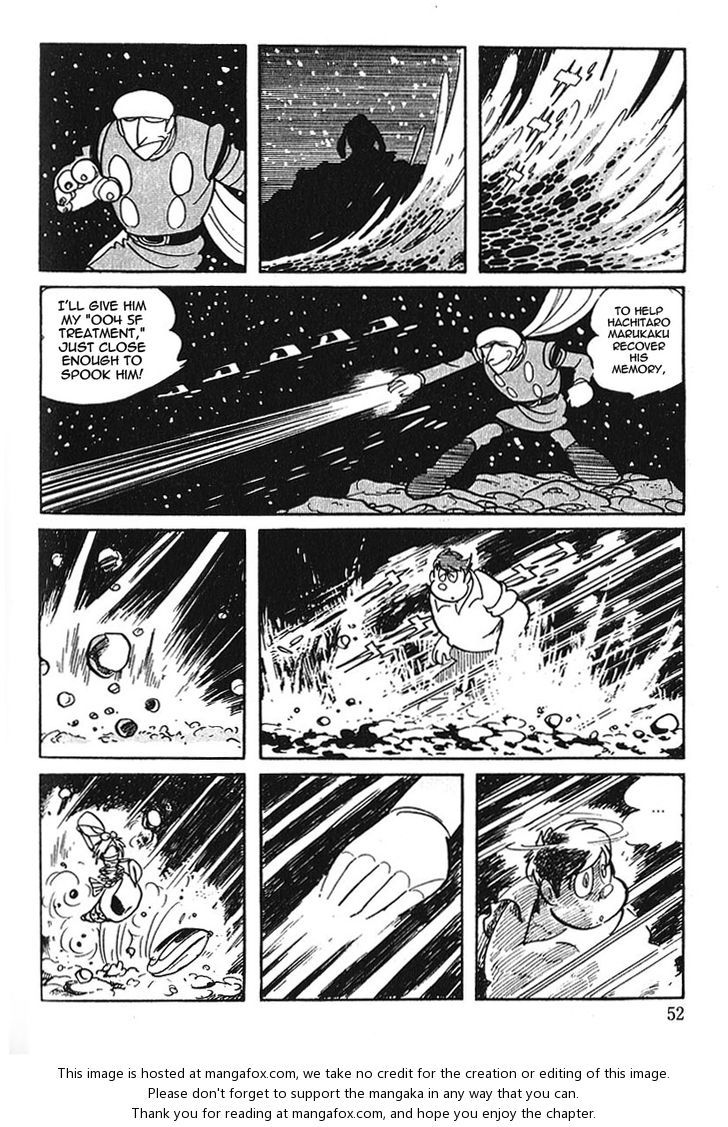 Cyborg 009 Chapter 51 page 4 - Chapter 51