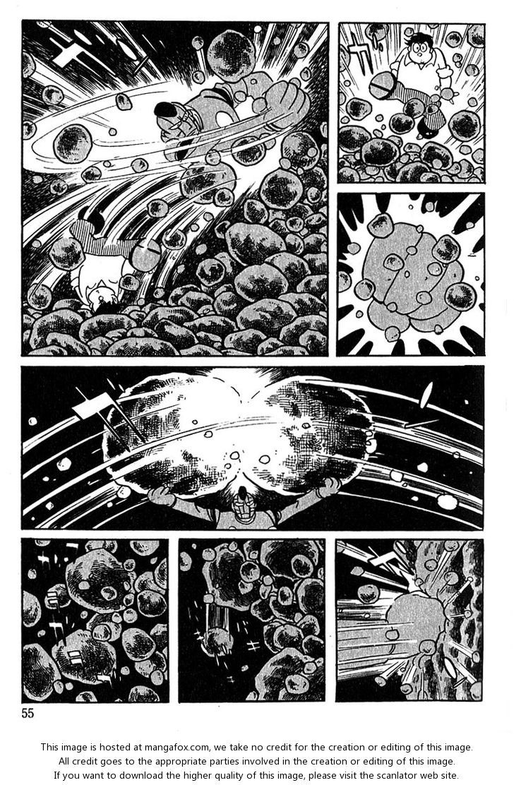 Cyborg 009 Chapter 51 page 7 - Chapter 51