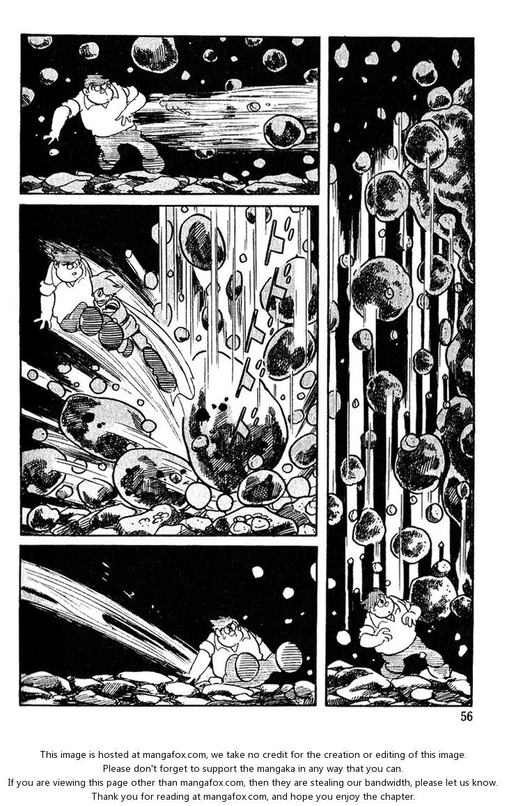 Cyborg 009 Chapter 51 page 8 - Chapter 51