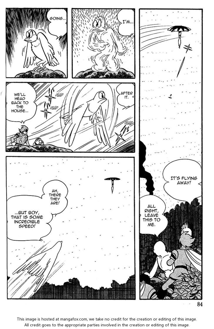 Cyborg 009 Chapter 52 page 22 - Chapter 52
