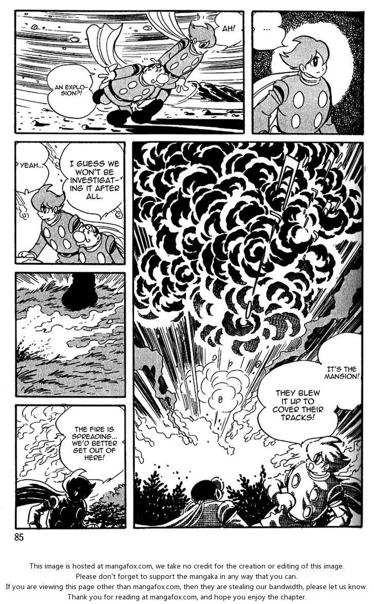 Cyborg 009 Chapter 52 page 23 - Chapter 52
