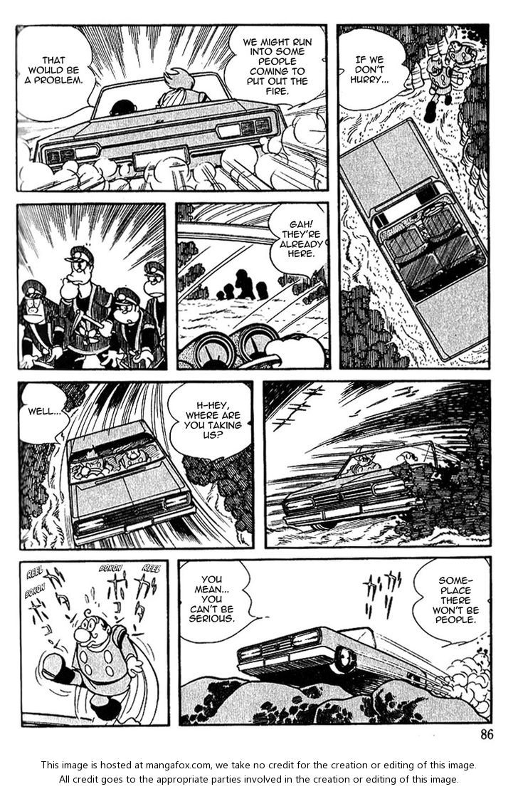 Cyborg 009 Chapter 52 page 24 - Chapter 52