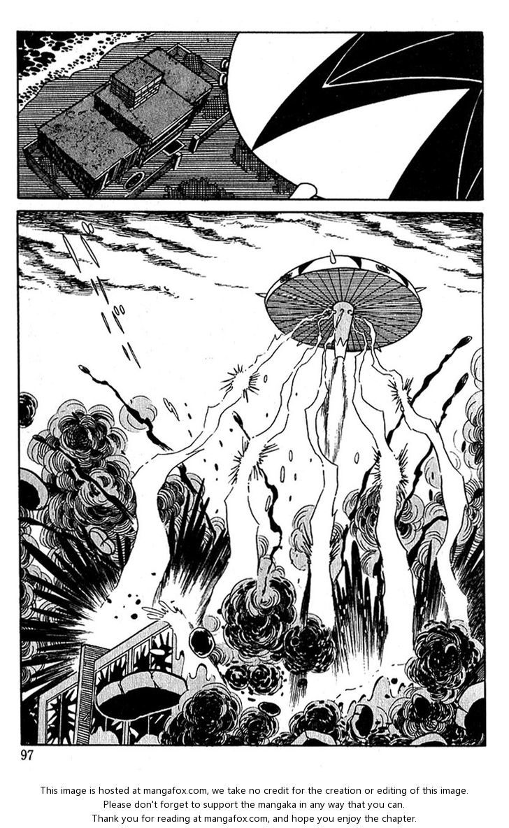 Cyborg 009 Chapter 53 page 10 - Chapter 53