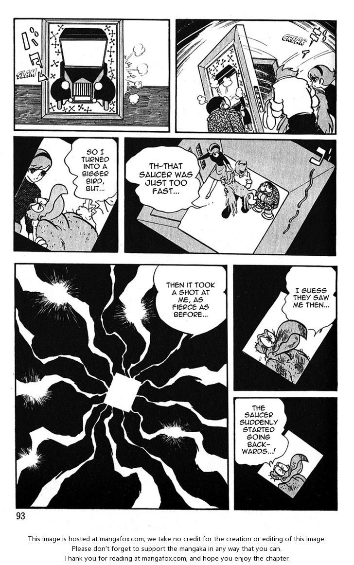 Cyborg 009 Chapter 53 page 6 - Chapter 53
