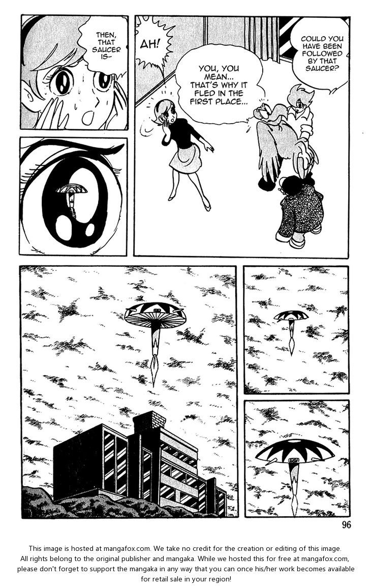 Cyborg 009 Chapter 53 page 9 - Chapter 53