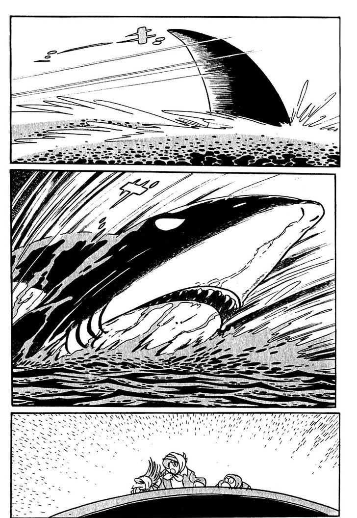 Cyborg 009 Chapter 54 page 13 - Chapter 54