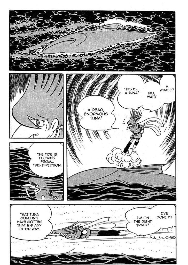 Cyborg 009 Chapter 54 page 4 - Chapter 54