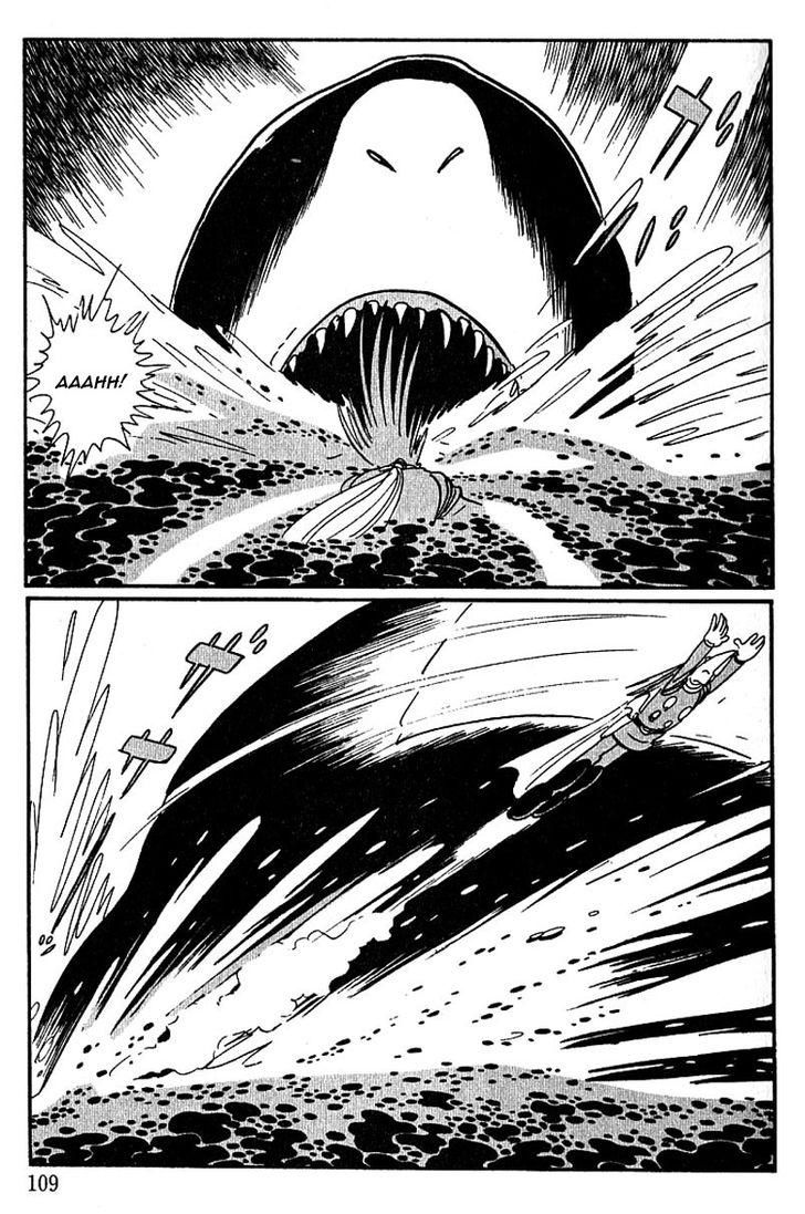 Cyborg 009 Chapter 54 page 7 - Chapter 54