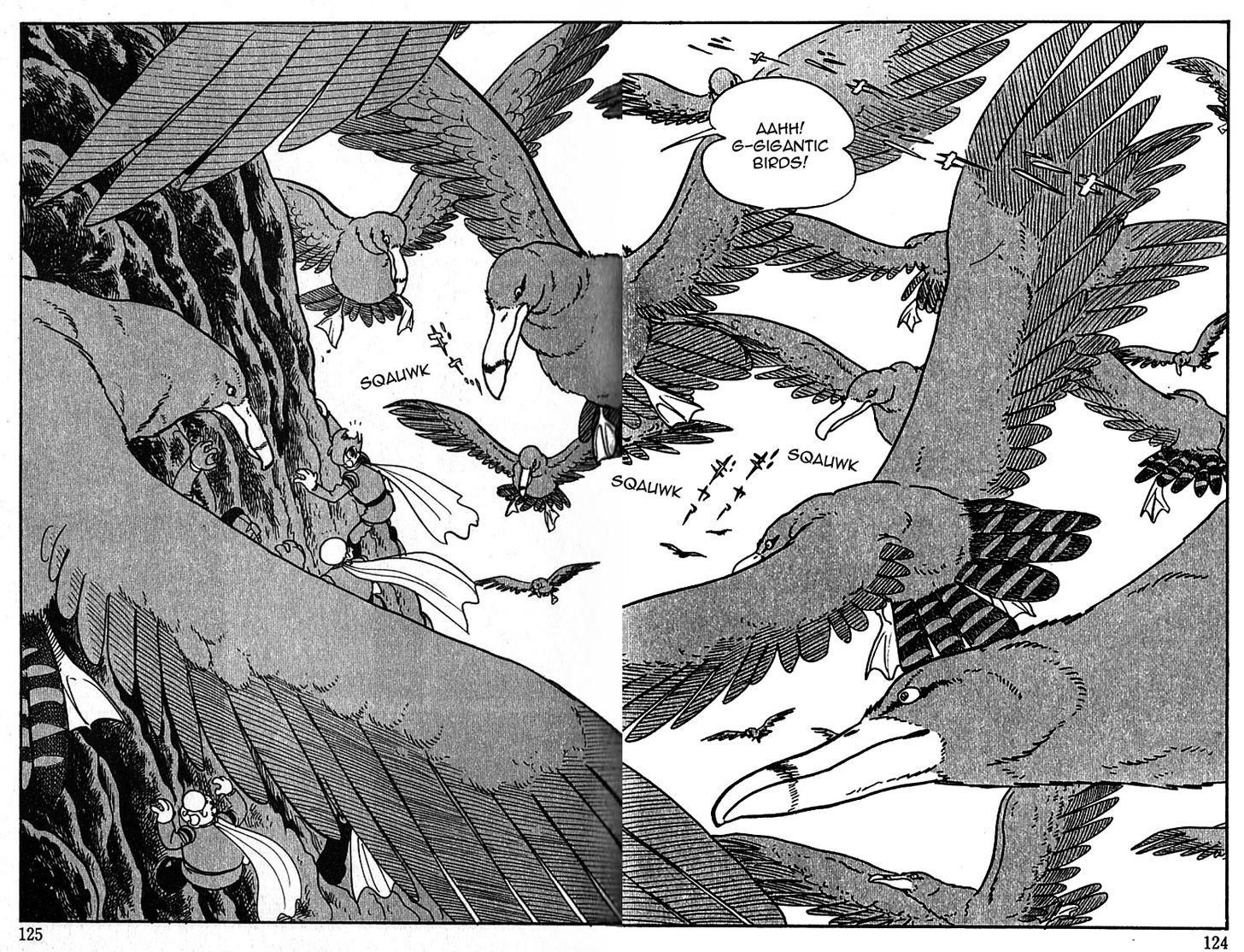 Cyborg 009 Chapter 55 page 10 - Chapter 55