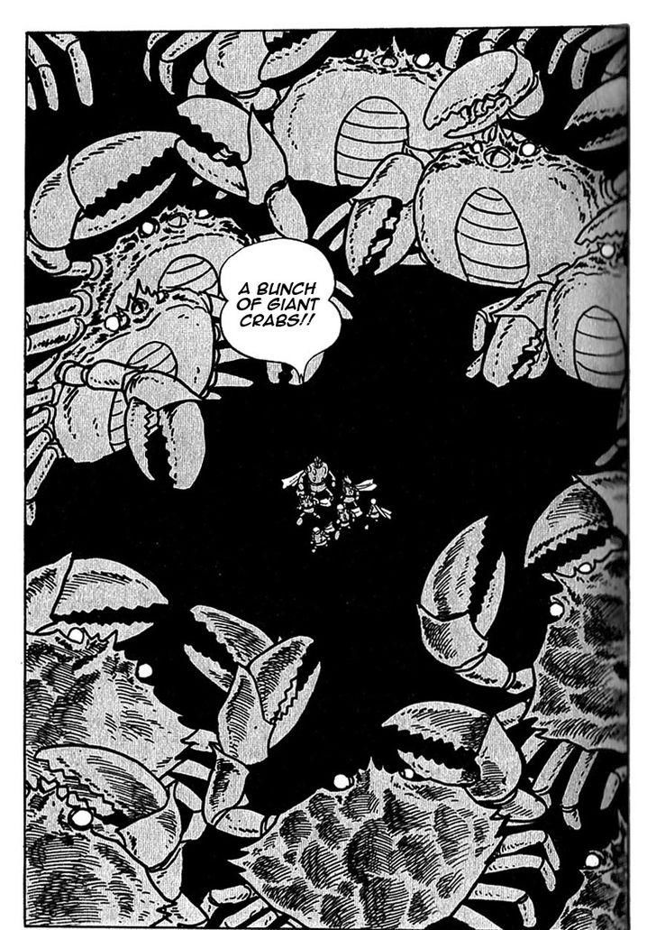 Cyborg 009 Chapter 55 page 16 - Chapter 55