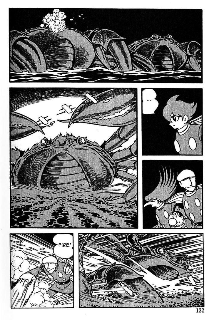 Cyborg 009 Chapter 55 page 17 - Chapter 55