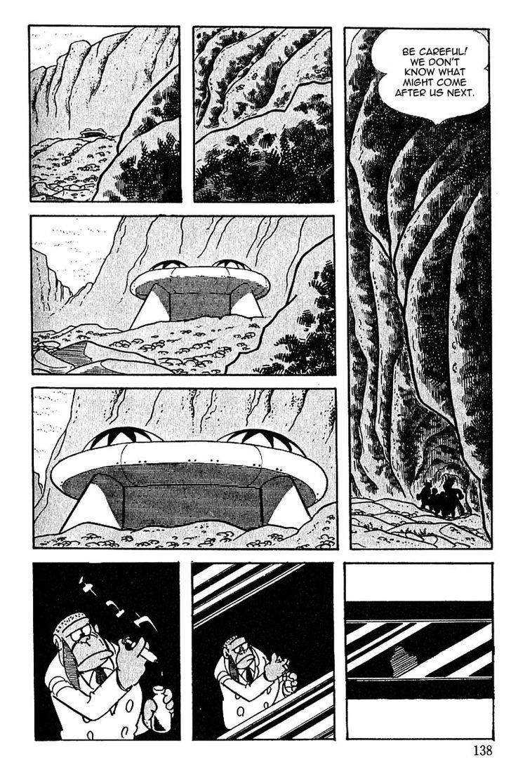 Cyborg 009 Chapter 55 page 23 - Chapter 55