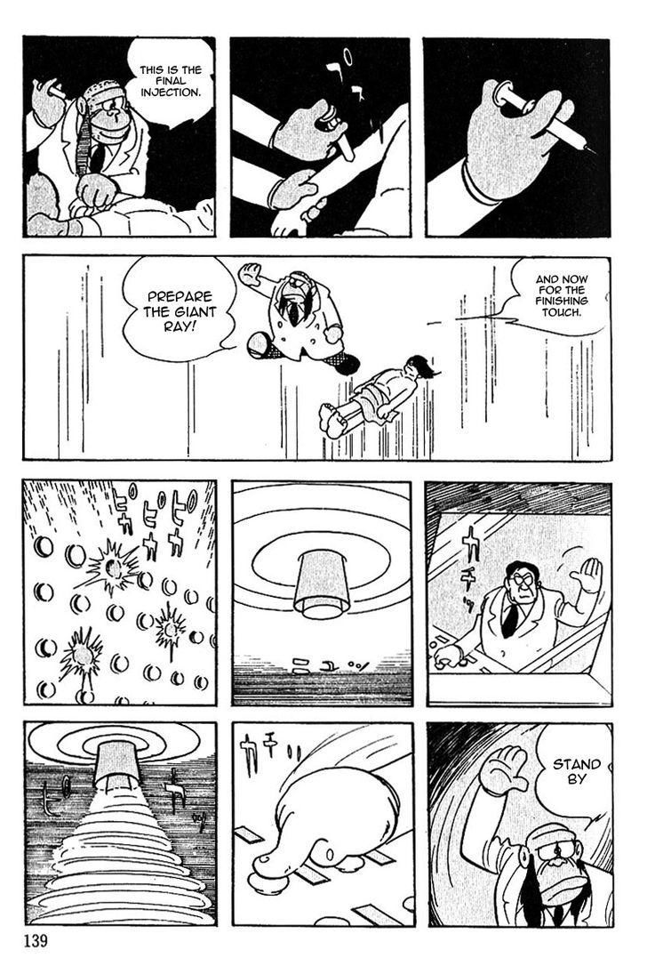Cyborg 009 Chapter 55 page 24 - Chapter 55